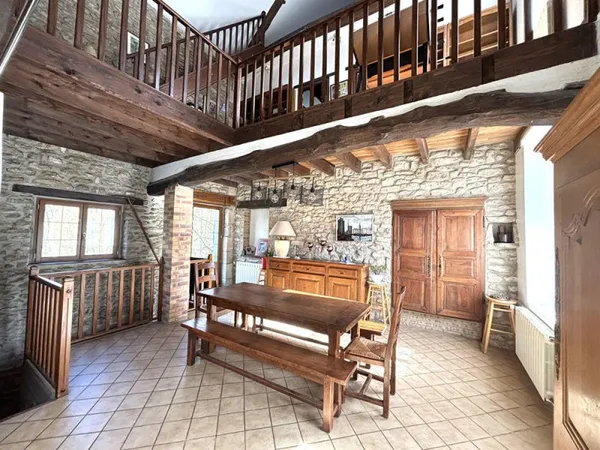 Maison ancienne sans travaux