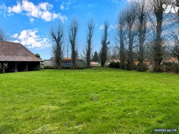 Terrain 1449 m²