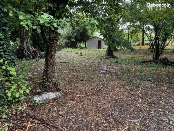 Terrain 976 m² Congis-sur-Thérouanne