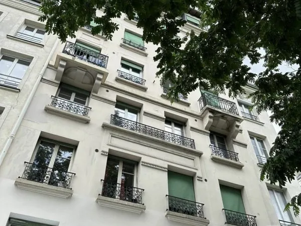 Appartement 1 pièce 15 m²