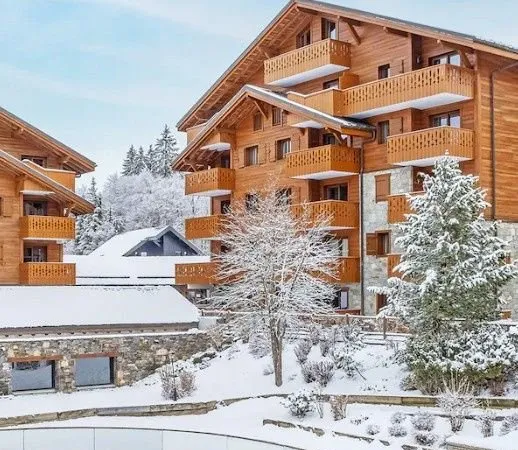 Appartement 2 pièces 32 m²