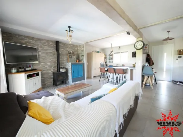 Villa 4 pièces 107 m²