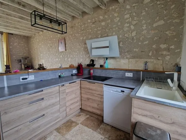 Maison 4 pièces 83 m²