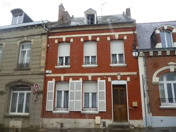 Maison 7 pièces 158 m²