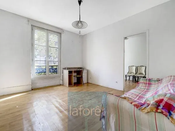 Appartement 3 pièces 50 m²