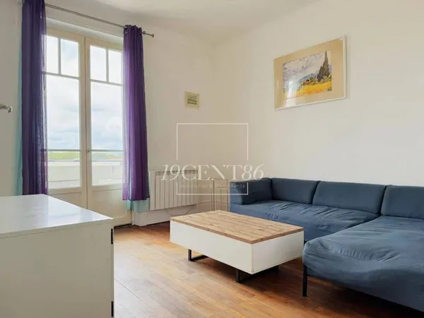 Appartement 3 pièces 58 m²
