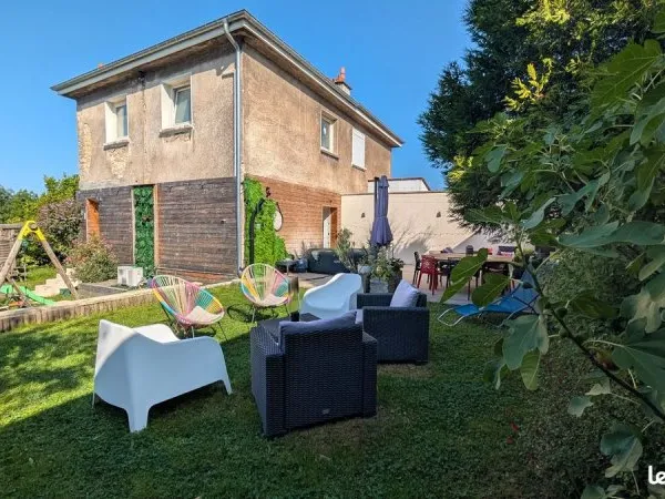 Maison lumineuse
