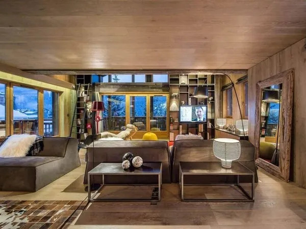 Chalet individuel - Centre station