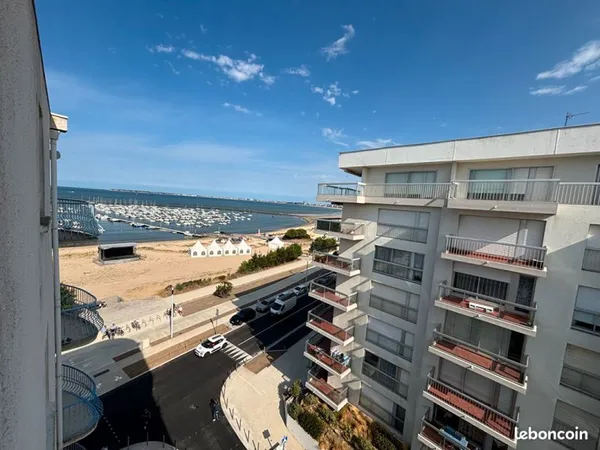 Appartement 2 pièces 46 m²