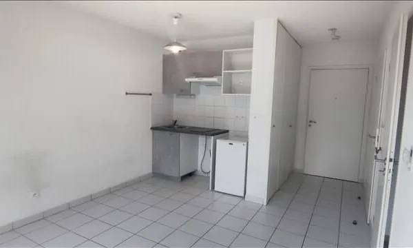 Appartement de 2 pièces principales
