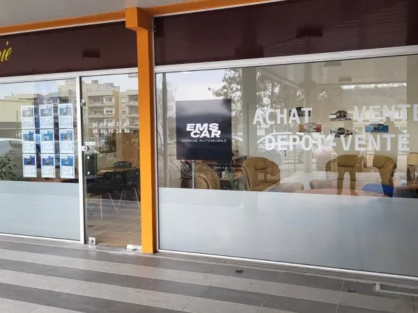 Local commercial 37 m²