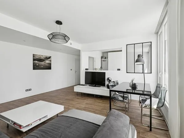 Appartement Nanterre 4 pièce(s) 85.5 m2