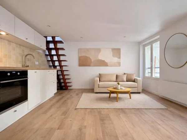 Vends appartement