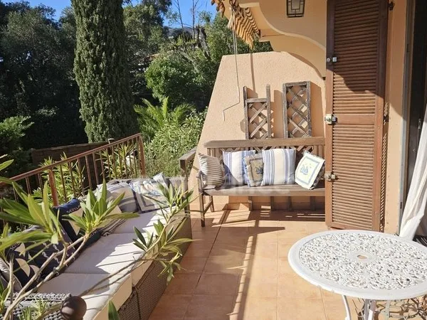 Appartement à vendre 2 pièces CAVALAIRE SUR MER (83)
