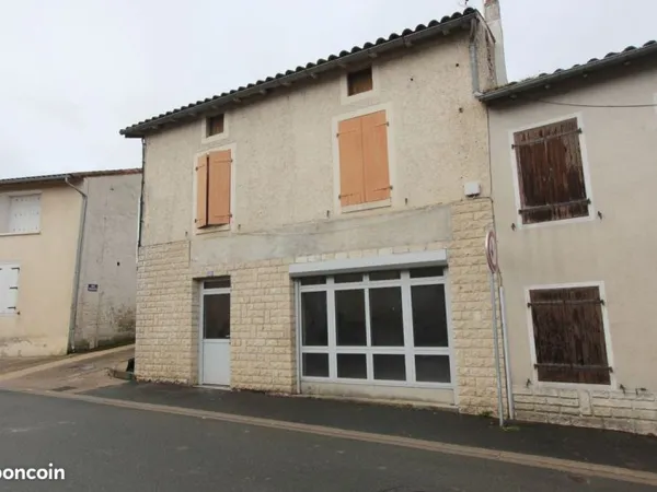 Maison 4 pièces 73 m²