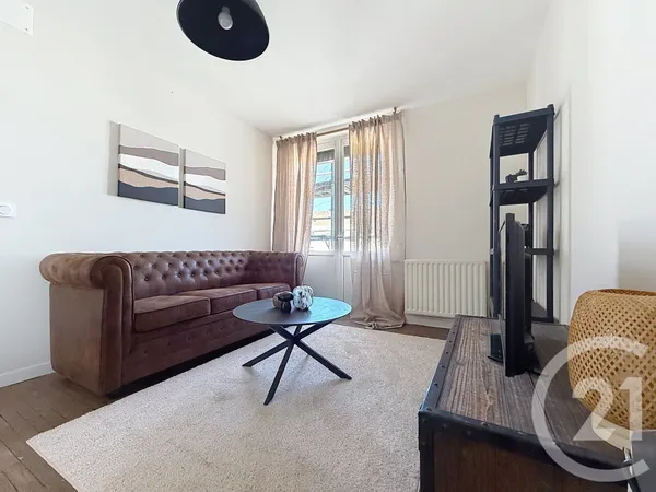 Appartement 2 pièces 50 m²