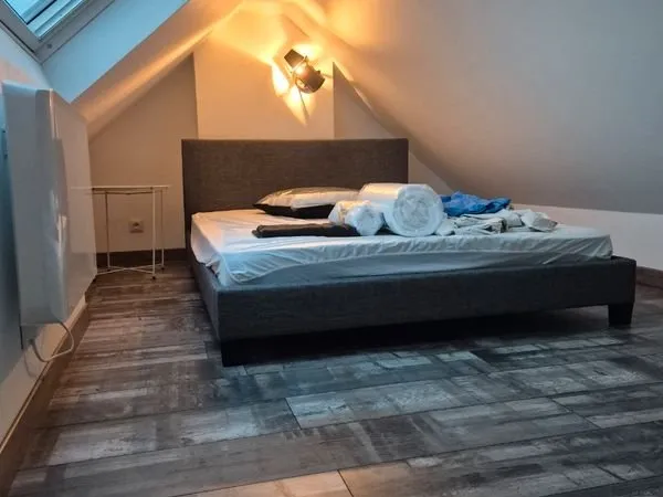 Chambre independante dans colocation