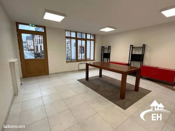 Bureaux 70 m² L AIGLE