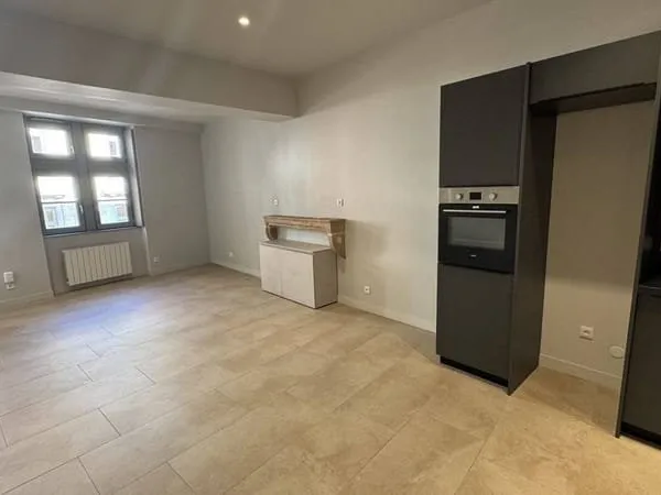 Appartement 3 pièces 60 m²