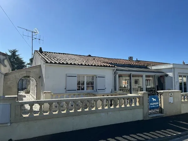 Maison de ville de 5 pièces principales