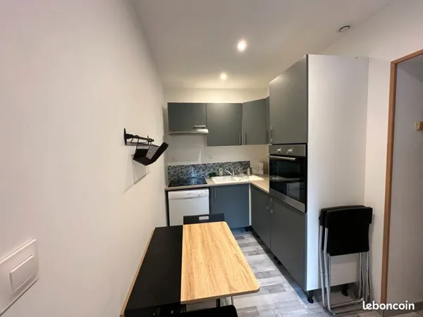 Vente studio Mont Dore (63)