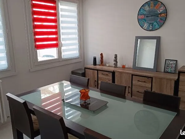 Colocation dans appartement meublé 85 m2, tout équipé, très bien situé