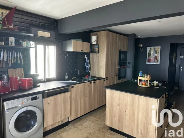 Appartement 4 pièces 63 m²