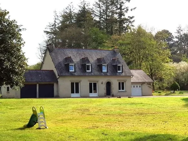 Maison 5 pièces 135 m²