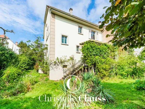 Maison Strasbourg 5 pièce(s) 129 m2