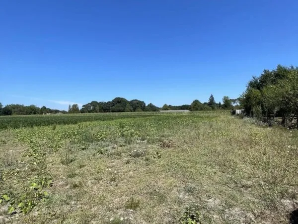 Terrain à bâtir à Labatut 1489m²
