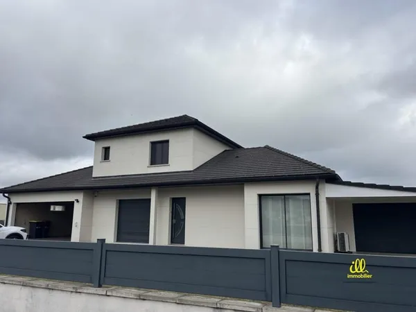 Maison 6 pièces 150 m²