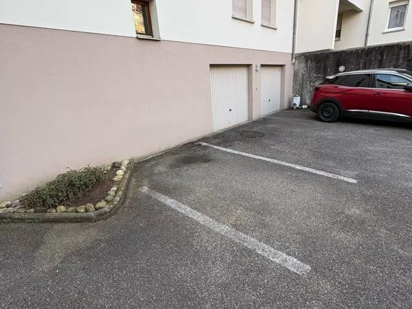 Location place de parking
