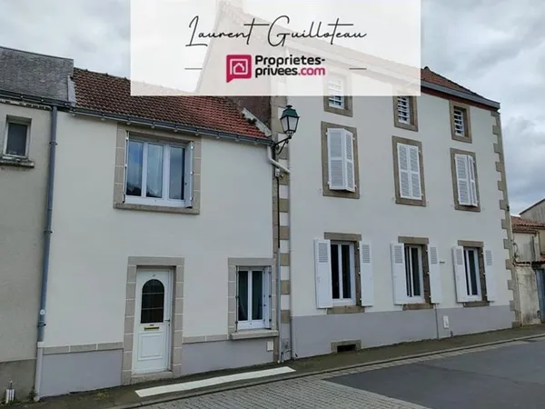Maison La Verrie 7 pièces 183 m2