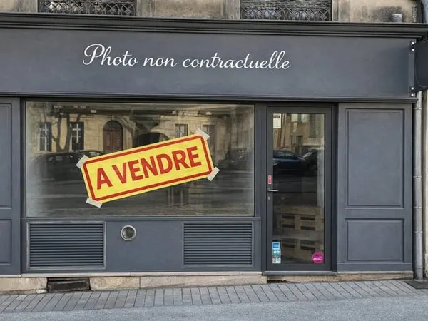 Murs commerciaux loués Nîmes Centre Bd Gambetta