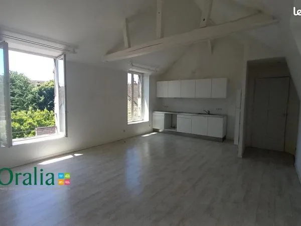 Appartement 3 pièces 66 m²