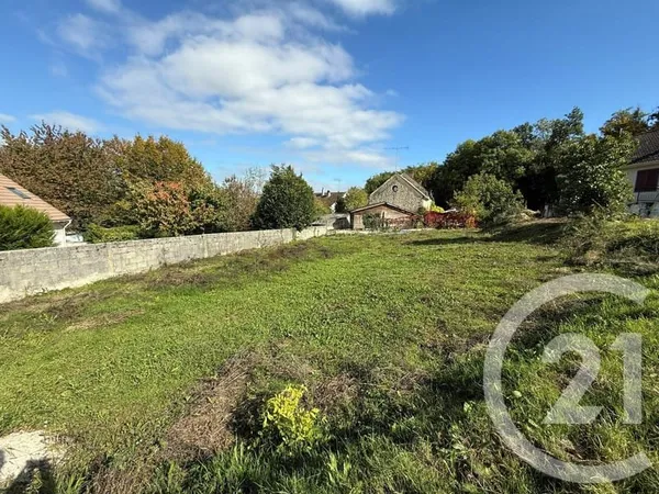 Terrain 400 m²