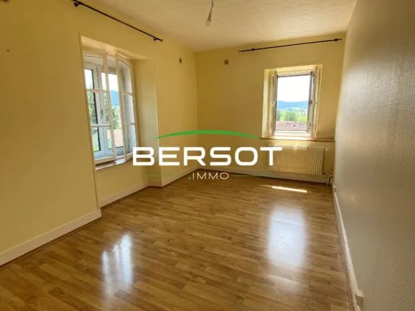 Appartement T2 Morteau à 15 minutes de la Suisse