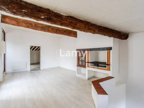 Appartement 2 pièces 50 m²