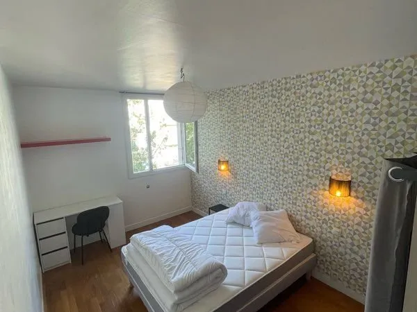 Appartement 70m2 rénové - colocation éligible APL