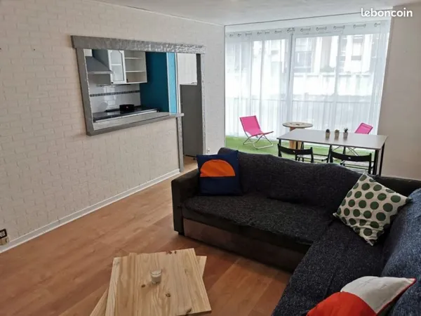 Colocation Brest 77m2