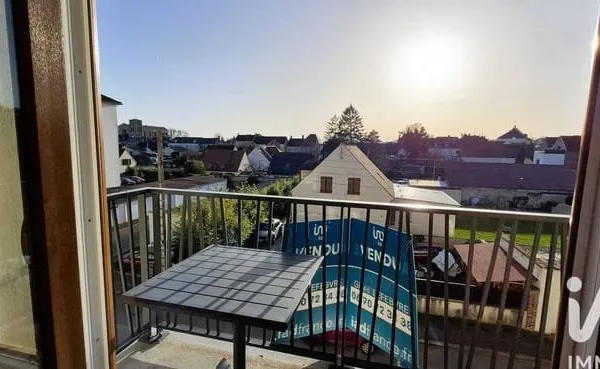 Appartement 4 pièces 75 m²