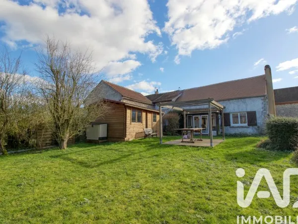 Maison 6 pièces 140 m²