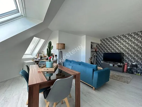 Duplex 2 pièces 42 m²