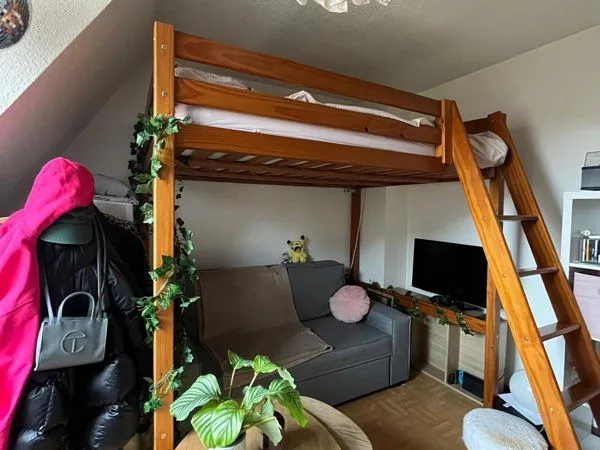 Studio meublé 20m2 Rue du Lycée
