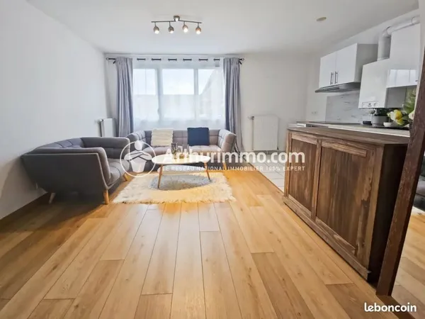Appartement 2 pièces 41 m²