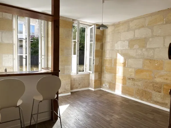 Appartement 1 pièce 19 m²