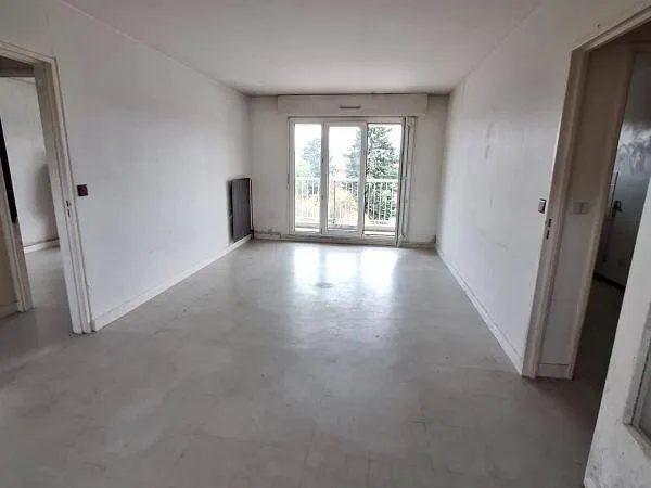 Appartement 2 pièces 50 m²