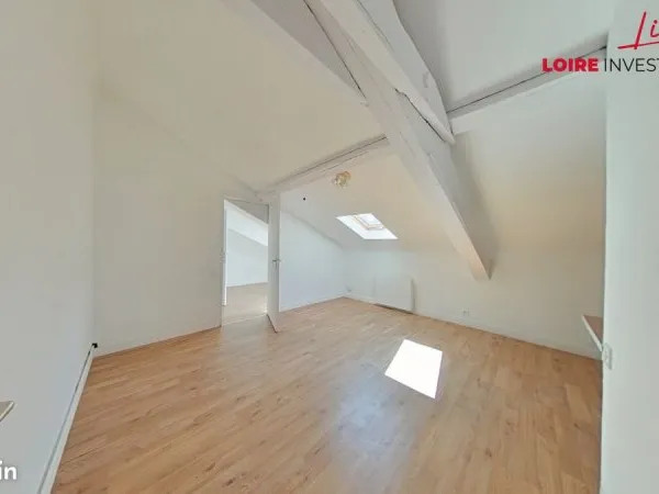 Appartement 2 pièces 26 m²