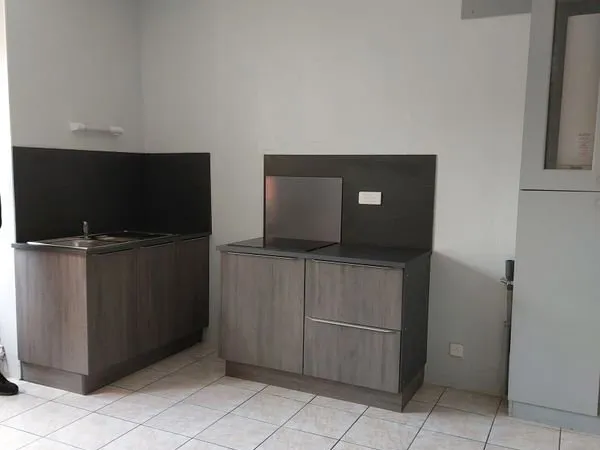 Appartements F3 HERICOURT