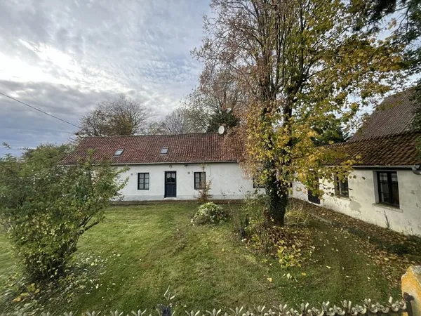 Belle fermette de pays, 4ch, triangle Hesdin, Fruges, Saint pol sur ternoise